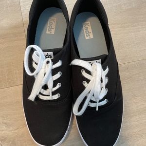 Black KEDS